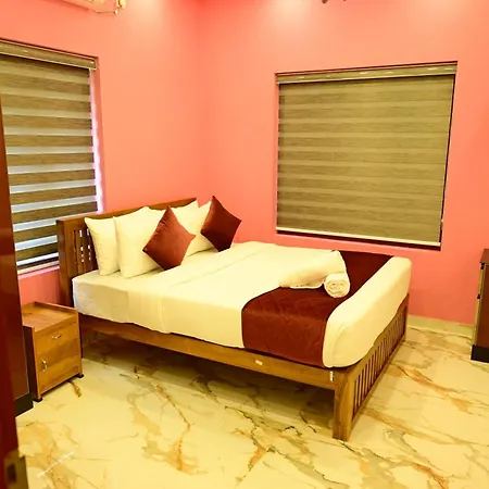 Days Inhome Paravur Exterior photo