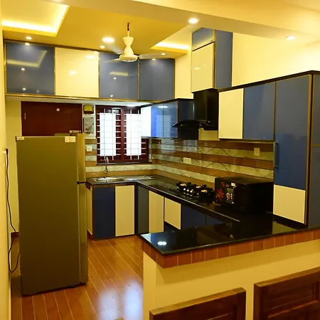Days Inhome Paravur Exterior photo