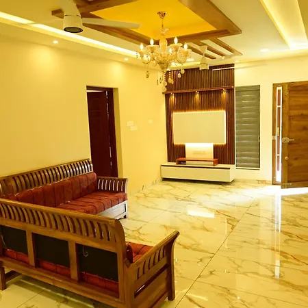 Days Inhome Paravur Exterior photo
