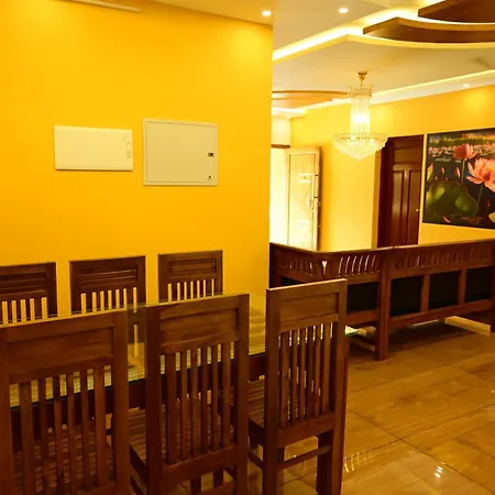 Days Inhome Paravur Exterior photo